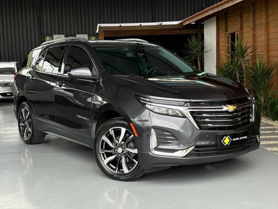 CHEVROLET EQUINOX 1.5 16V TURBO GASOLINA PREMIER AWD AUTOMÁTICO